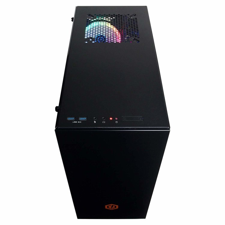 CyberPower Jabari Ryzen 3 3200G 8GB 480GB SSD NVMe Windows 10 Gaming PC