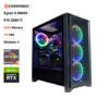 Cyberpower 4000D AMD Ryzen 9-5900X 32GB 1TB SSD GeForce RTX 3080 Ti Windows 11 Gaming PC