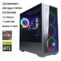CyberpowerPC NR640 AMD Ryzen 7 5700X NVDIA GeForce RTX 3070 16GB RAM 1TB SSD Windows 11 Home Gaming PC 