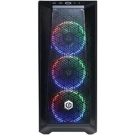 CyberpowerPC NR640 AMD Ryzen 7 5700X NVDIA GeForce RTX 3070 16GB RAM 1TB SSD Windows 11 Home Gaming PC 