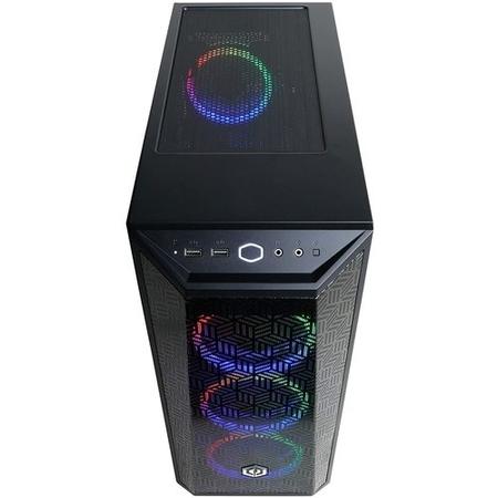CyberpowerPC NR640 AMD Ryzen 7 5700X NVDIA GeForce RTX 3070 16GB RAM 1TB SSD Windows 11 Home Gaming PC 