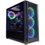 CyberpowerPC Corsair 4000D Intel Core i7-12700KF NVIDIA GeForce RTX 3080 32GB RAM 1TB SSD Windows 11 Home Gaming PC 