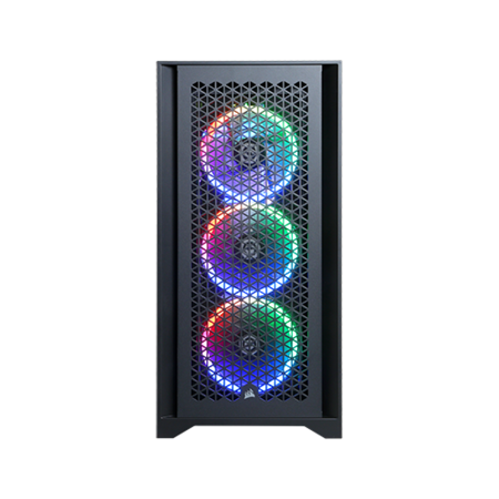 CyberpowerPC Corsair 4000D Intel Core i7-12700KF NVIDIA GeForce RTX 3080 32GB RAM 1TB SSD Windows 11 Home Gaming PC 