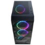 CyberPowerPC Eurus Intel Core i7-12700KF 16GB RAM 1TB SSD RTX 4070 Windows 11 Home Gaming PC