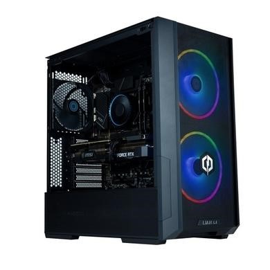 CyberPowerPC LC216 Intel Core i5-12400F GeForce RTX 4060 Ti 16GB RAM 1TB SSD Windows 11 Home Gaming PC