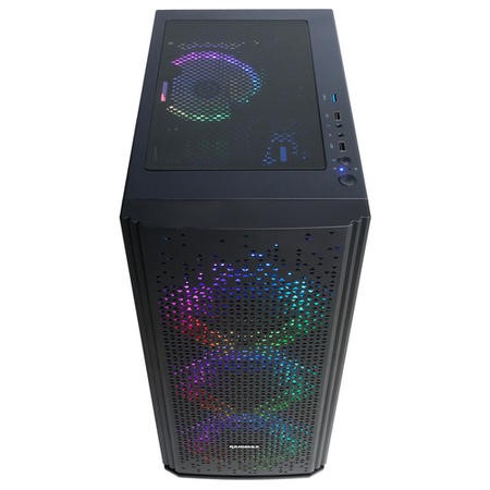 CyberPowerPC Blaze Intel Core i7-12700KF 16GB RAM 1TB SSD RTX 5060