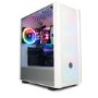 CyberPowerPC Ark AMD Ryzen 5 4500 16GB RAM 500GB SSD RTX 5060 Windows 11 Home Gaming PC