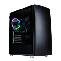 Refurbished CyberPowerPC Ark Core i5-12400F 16GB RAM 1TB SSD RTX 4060 Windows 11 Home Gaming PC