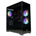 CyberPowerPC Ark Intel Core i5-12400F 16GB RAM 1TB SSD RTX 5060 Windows 11 Gaming PC