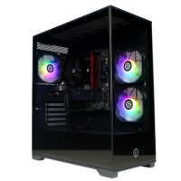 CyberPowerPC Ark Intel Core i5-12400F 16GB RAM 1TB SSD RTX 5060 Windows 11 Gaming PC
