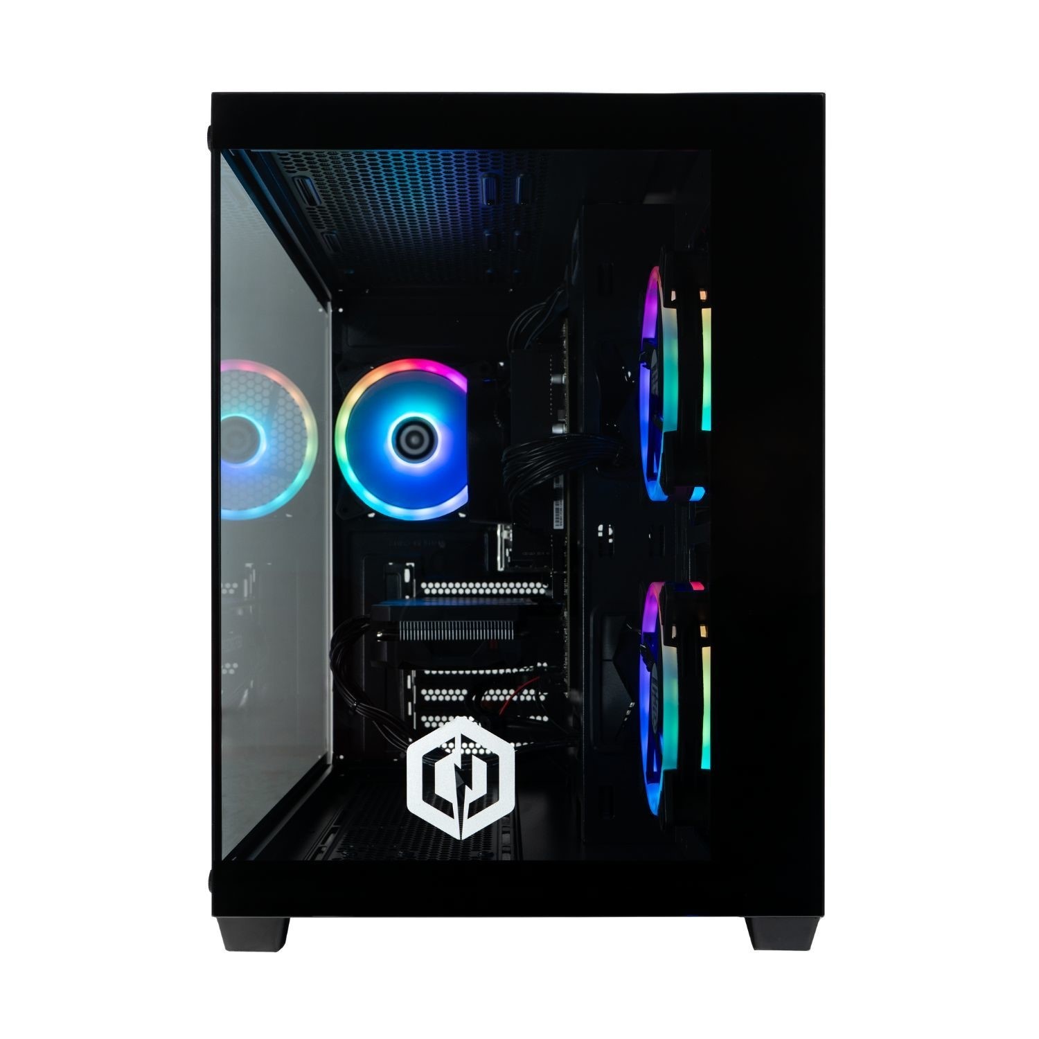 CyberPowerPC Ark Intel Core i5-12400F 16GB RAM 1TB SSD RTX 5060 Windows ...