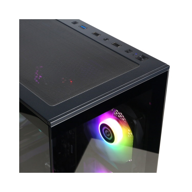 CyberPowerPC Ark Intel Core i5-12400F 16GB RAM 1TB SSD RTX 5060 Windows 11 Gaming PC