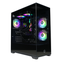 CyberPowerPC Ark Intel Core i7-14700KF 16GB RAM 1TB SSD RTX 5060 Ti Windows 11 Gaming PC