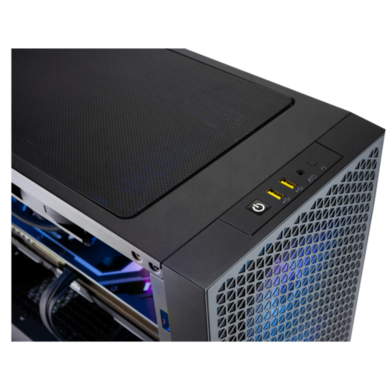 CyberPower PC Corsair 3000D Intel Core i7-14700KF RTX 4060Ti 16GB RAM 1TB SSD Windows 11 Home Gaming PC