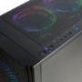 CyberPowerPC Blaze AMD Ryzen 5 5500 RTX 4060 16GB RAM 1TB M.2 SSD Gaming PC Bundle
