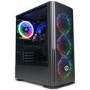 CyberPowerPC Blaze Intel Core i5 12400F RTX 4060 16GB RAM 1TB M.2 SSD Gaming PC Bundle