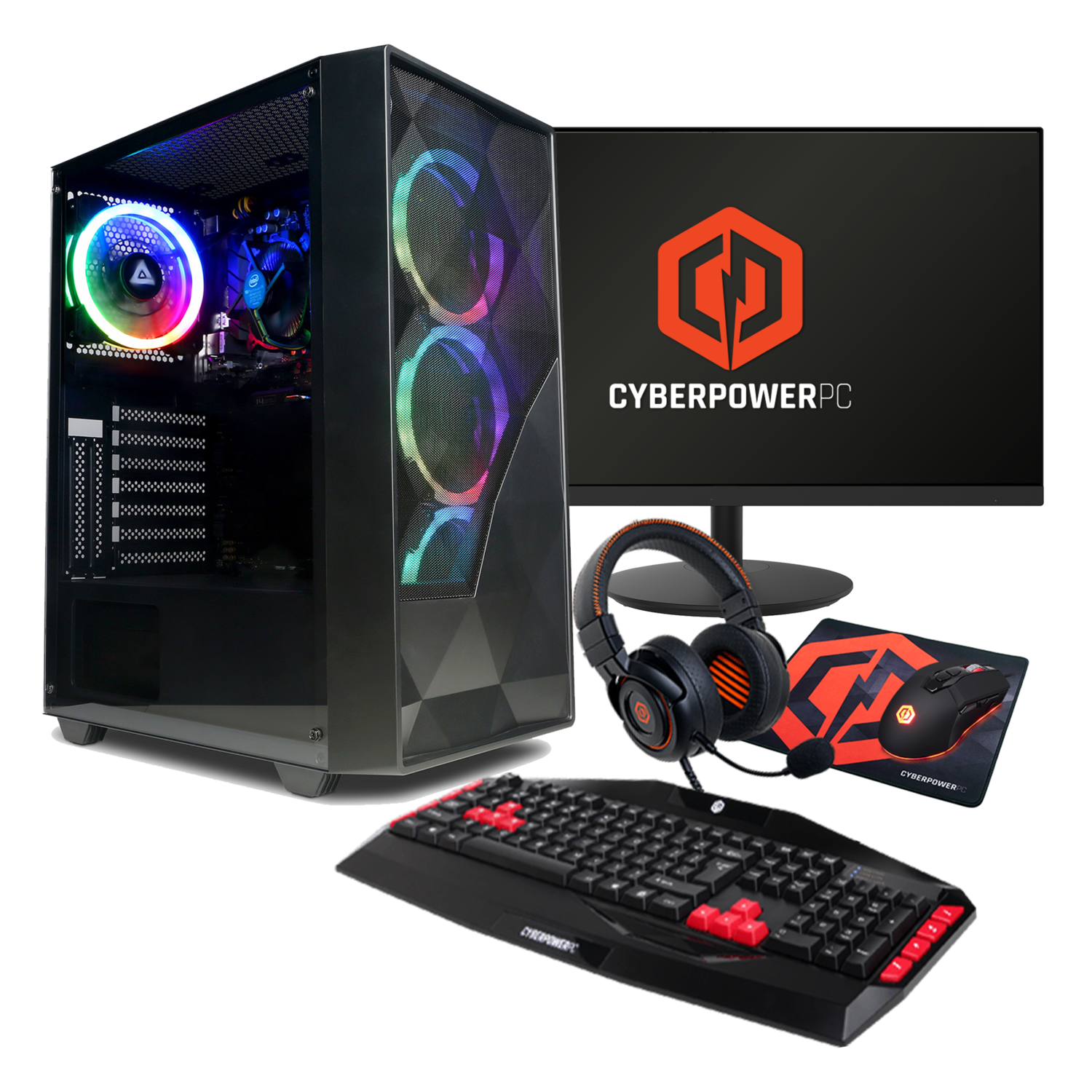 This Black Friday bundle gives entry-level PC gamers everything they need