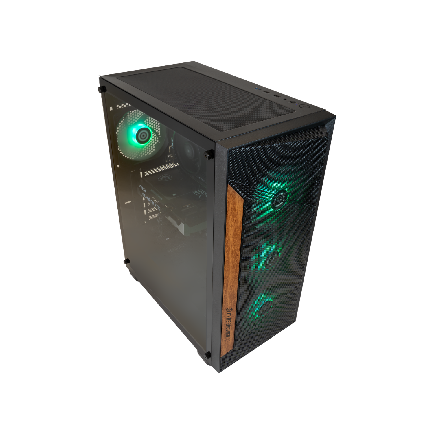 CyberPowerPC Amethyst AMD Ryzen 5 5500 RTX 5060 16GB RAM 1TB SSD + CyberPowerPC Amethyst AMD Ryzen 5 5500 RTX 5060 16GB RAM 1TB SSD +