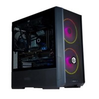 Refurbished CyberPowerPC LC216 Intel Core i7-12700K RTX 4070Ti Super 16GB RAM 1TB SSD Windows 11 Home Gaming PC