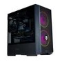 Refurbished CyberPowerPC LC216 Intel Core i7-12700K RTX 4070Ti Super 16GB RAM 1TB SSD Windows 11 Home Gaming PC