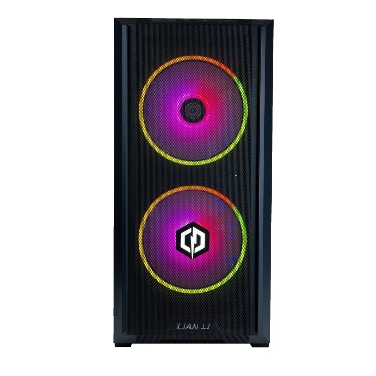 Refurbished CyberPowerPC LC216 Intel Core i7-12700K RTX 4070Ti Super 16GB RAM 1TB SSD Windows 11 Home Gaming PC