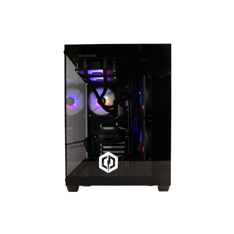 GRADE A3 - CyberPowerPC Ark Core i7-14700KF 32GB RAM 1TB SSD RTX 4080 Super Windows 11 Home Gaming Desktop PC