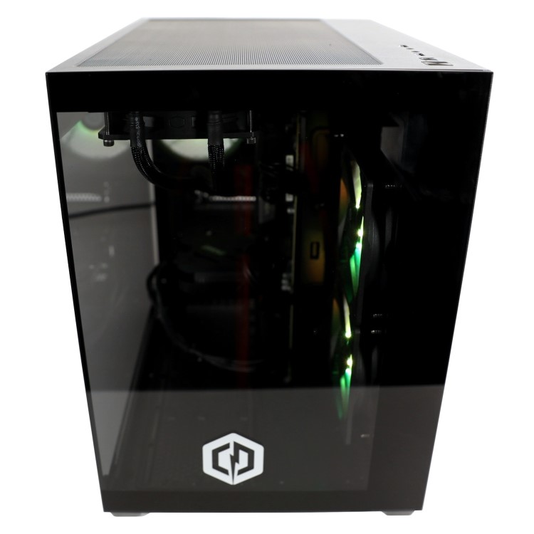 GRADE A3 - CyberPowerPC Ark Core i7-14700KF 32GB RAM 1TB SSD RTX 4080 Super Windows 11 Home Gaming Desktop PC