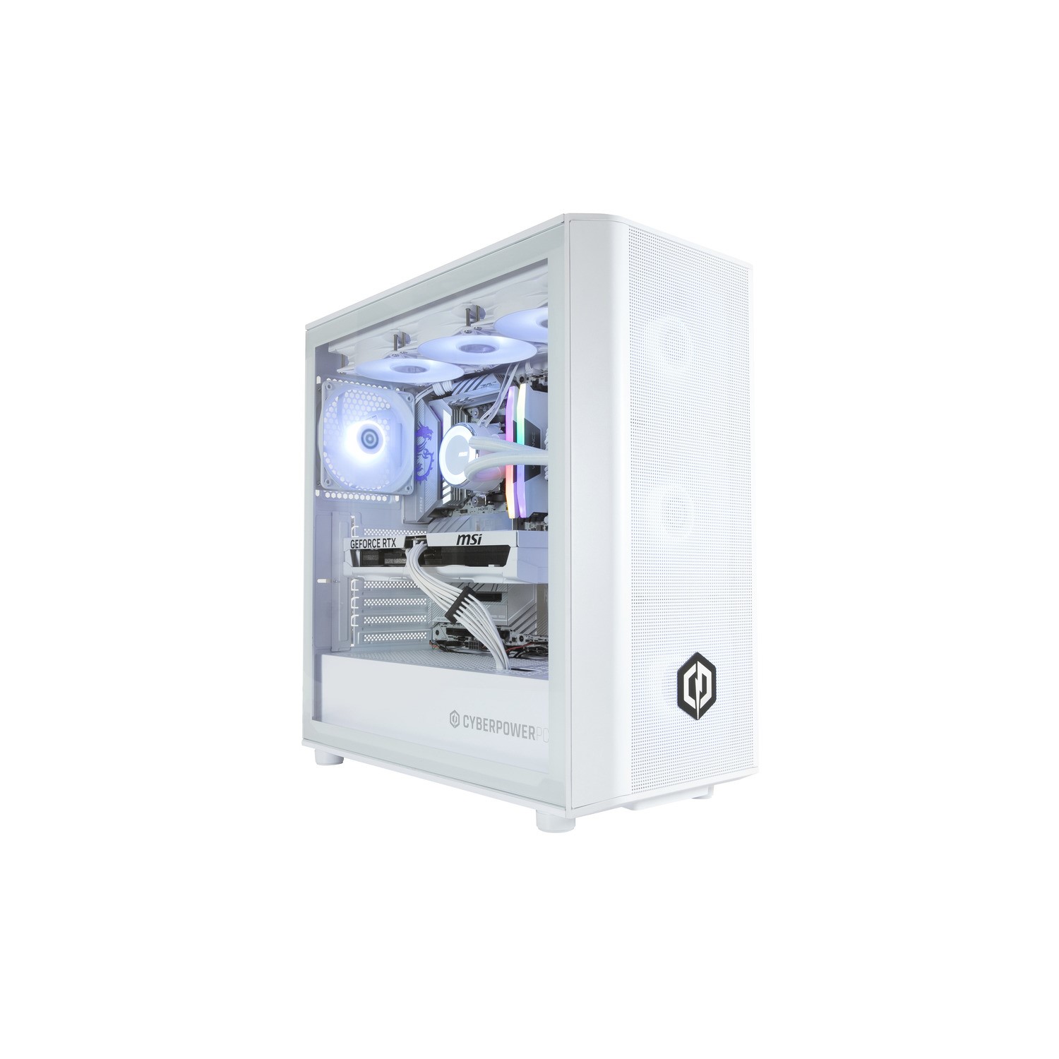 Lumina AMD Ryzen 5 9600X RAM 1TB SSD RTX 5060 Ti Windows 11 Gaming PC