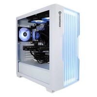 CyberPowerPC Lumina Ryzen 5 9600X 16GB RAM 1TB SSD RTX 5060Ti Windows 11 Gaming PC