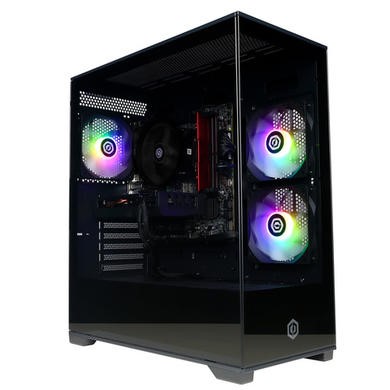 AMD CyberPowerPC Ark AMD Ryzen 5 5500 16GB RAM 1TB SSD RTX 5050 Windows 11 Gaming PC