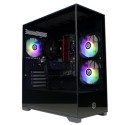 LD22252 CyberPowerPC Ark AMD Ryzen 5 5500 16GB RAM 1TB SSD RTX 5050 Windows 11 Gaming PC