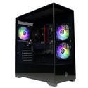 CyberPowerPC Ark AMD Ryzen 5 5500 16GB RAM 1TB SSD RTX 5050 Windows 11 Gaming PC