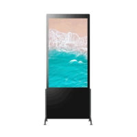 Dahua LDV65-SAI400UM 65" Floor-Standing Digital Signage Display Dahua LDV65-SAI400UM 65" Floor-Standing Digital Signage Display
