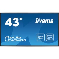 Iiyama LE4340SB1 43" Full HD Large Format Display