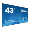 Iiyama ProLite LE4340UHS-B1 43&quot; 4K UHD Large Format Display