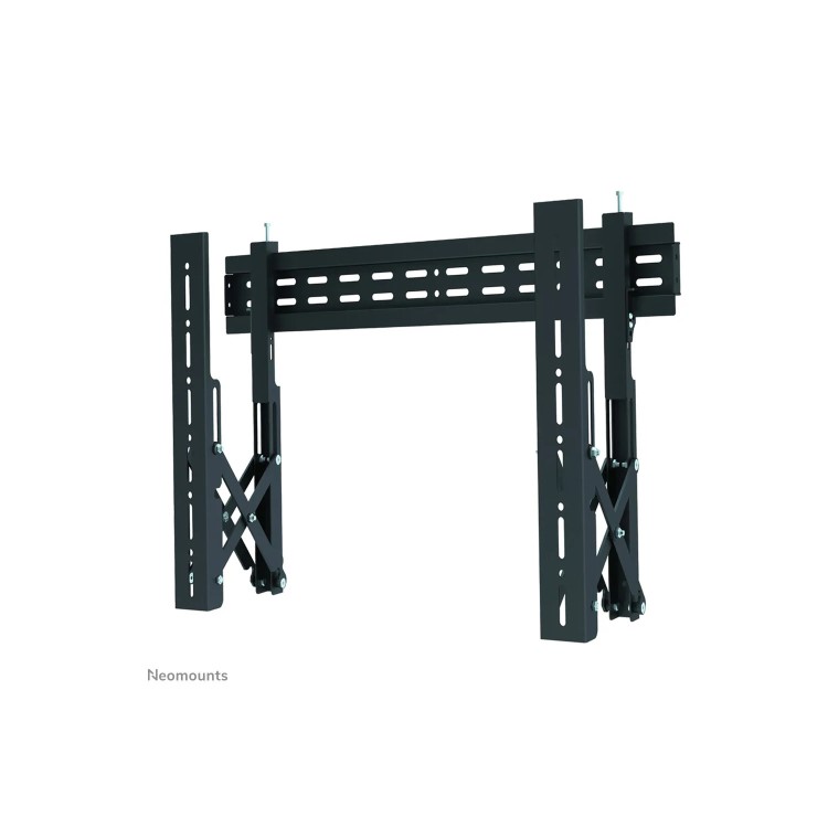 NewStar LED-VW1000BLACK Wall Mount f32-60" fand video walls stretchable Black