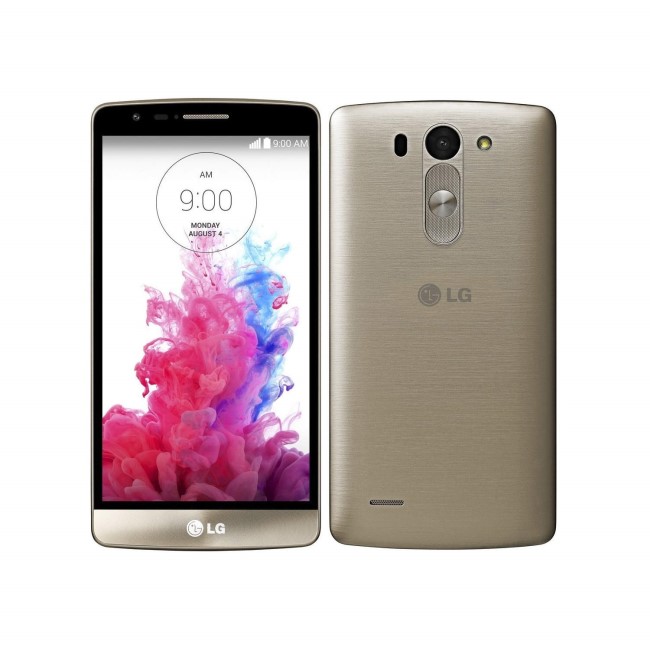 LG G3 Shine Gold 16GB Unlocked & SIM Free