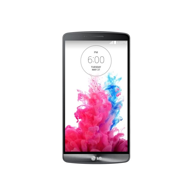 Grade A2 LG G3 Shine Metallic Black 5.5" 16GB 4G Unlocked & SIM Free