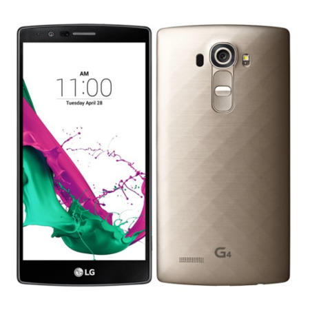 LG G4 Gold 32GB Unlocked & SIM Free
