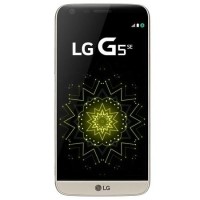 LG G5 SE Gold 5.3" 32GB 4G Unlocked & SIM Free