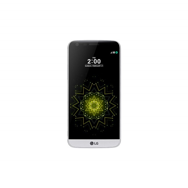 Grade A LG G5 Silver 5.3" 32GB 4G Unlocked & SIM Free
