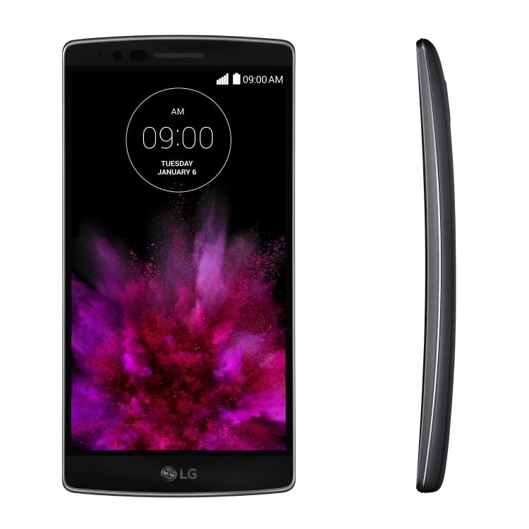 LG G Flex 2 Titanium 16GB Unlocked & SIM Free