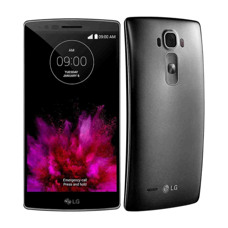 LG G Flex 2 Titanium 16GB Unlocked & SIM Free