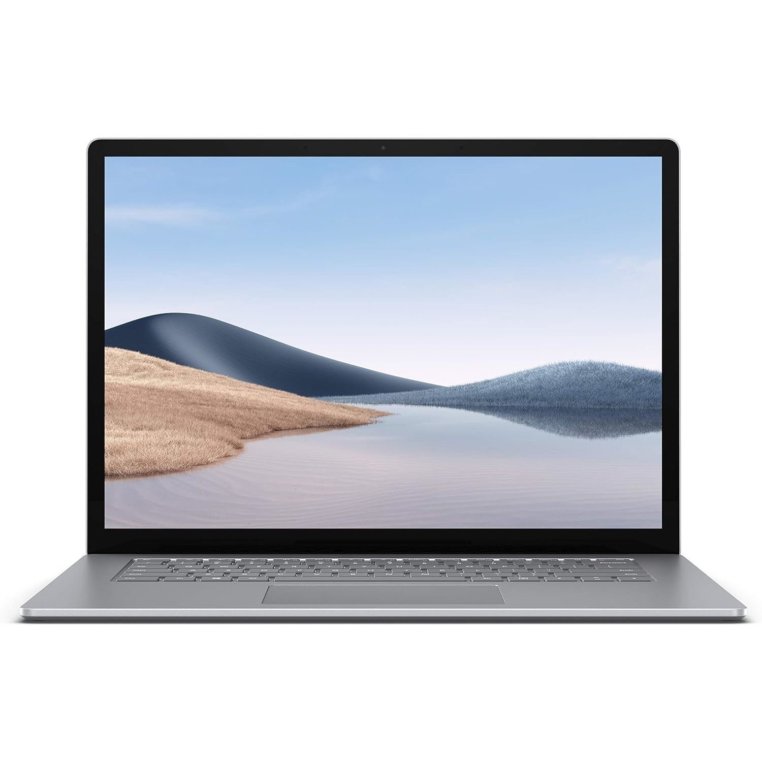 Microsoft Surface 4 AMD Ryzen 5 8GB RAM 256GB SSD 13 Inch Windows 10 Pro Touchscreen Laptop - Platinum