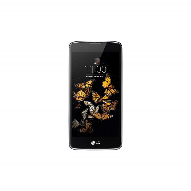 Grade A1 LG K8 Navy Blue 5" 8GB 4G Unlocked & SIM Free