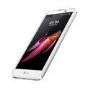GRADE A1 - LG X Screen K5 White 5" 16GB 4G Unlocked & SIM Free