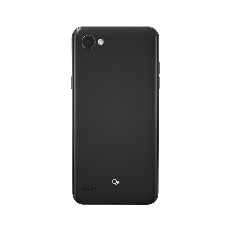 LG Q6 Astro Black 5.5" 32GB 4G Unlocked & SIM Free