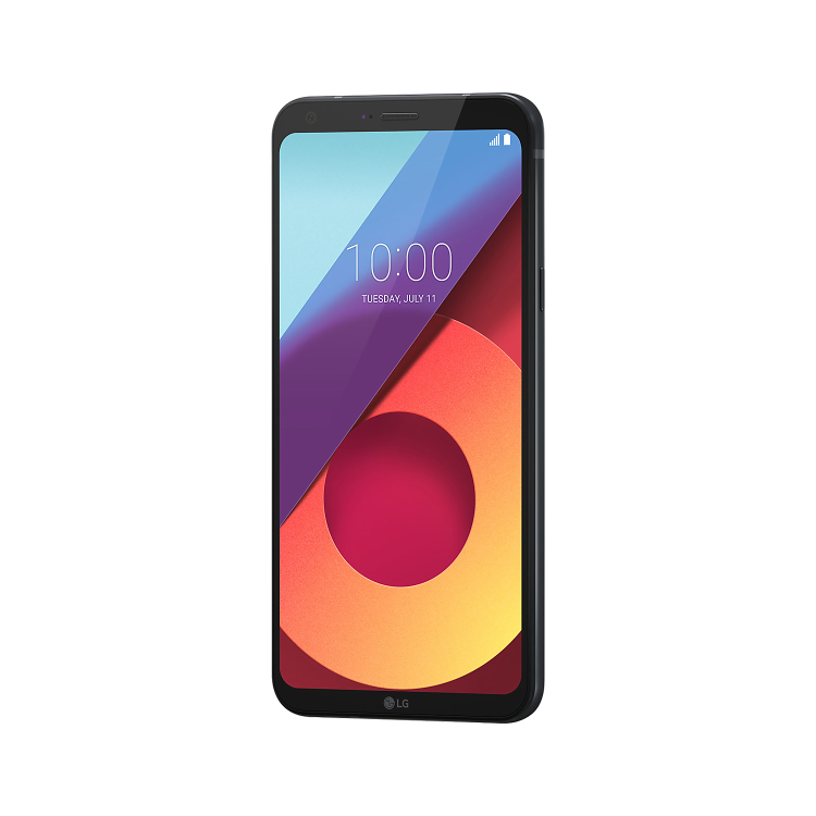 LG Q6 Astro Black 5.5" 32GB 4G Unlocked & SIM Free