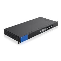 Linksys 24-port Unmanaged Switches