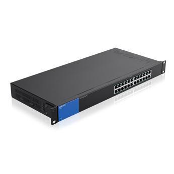 Linksys 24-port Unmanaged Switches